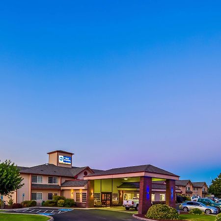 拉玛贝斯特韦斯特酒店 Ephrata 外观 照片