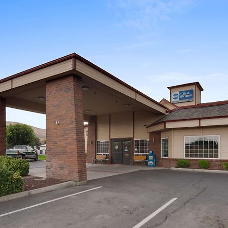 拉玛贝斯特韦斯特酒店 Ephrata 外观 照片