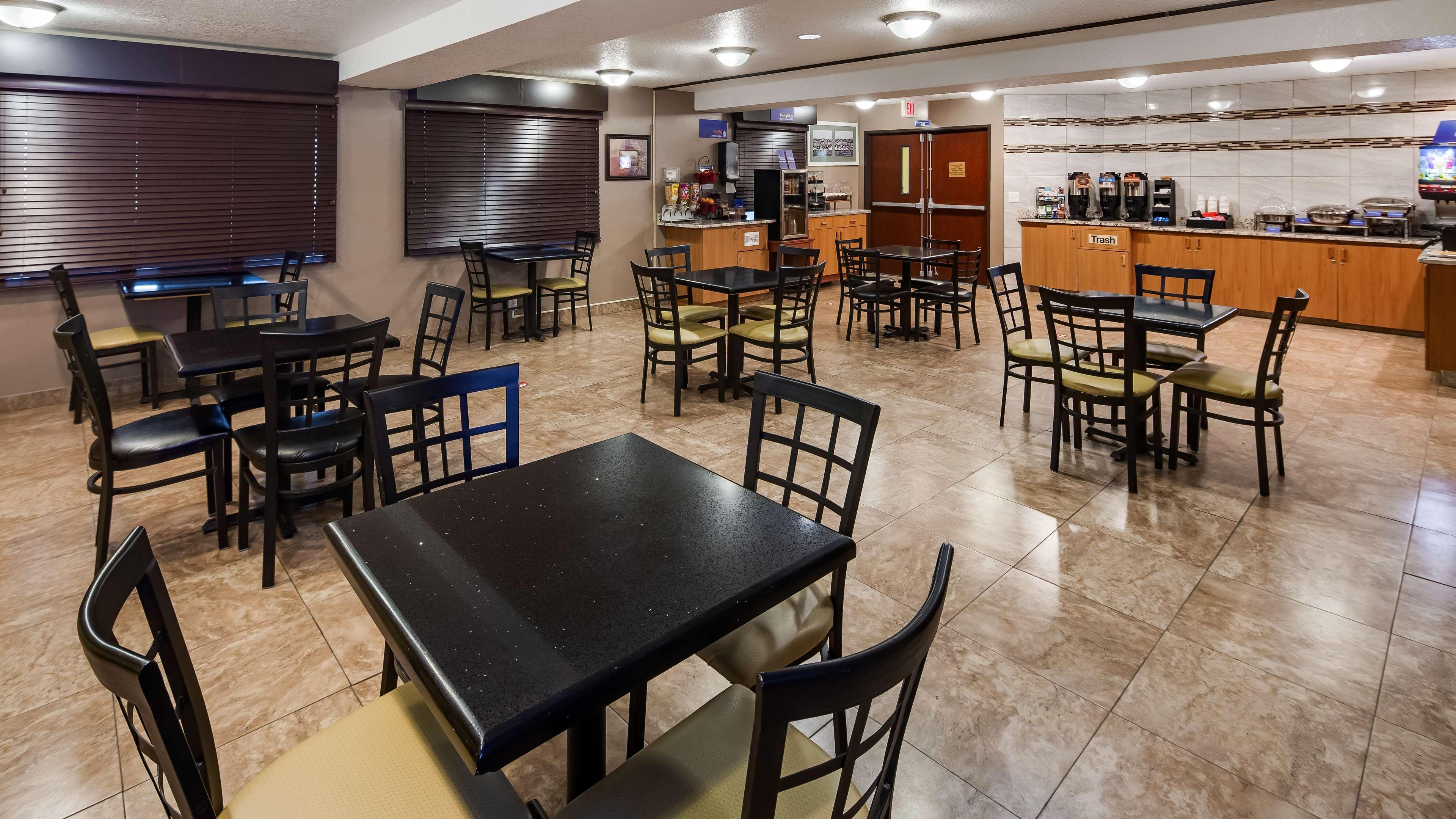 拉玛贝斯特韦斯特酒店 Ephrata 外观 照片