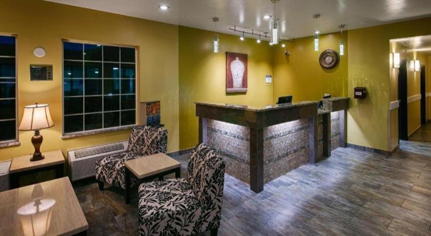 拉玛贝斯特韦斯特酒店 Ephrata 外观 照片