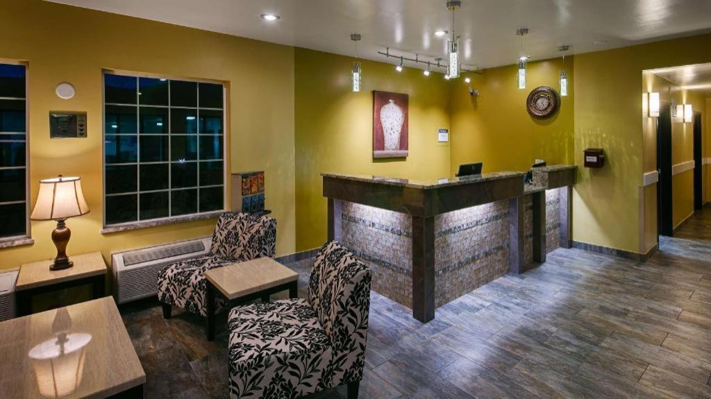 拉玛贝斯特韦斯特酒店 Ephrata 外观 照片