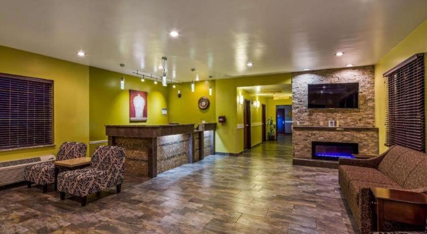 拉玛贝斯特韦斯特酒店 Ephrata 外观 照片
