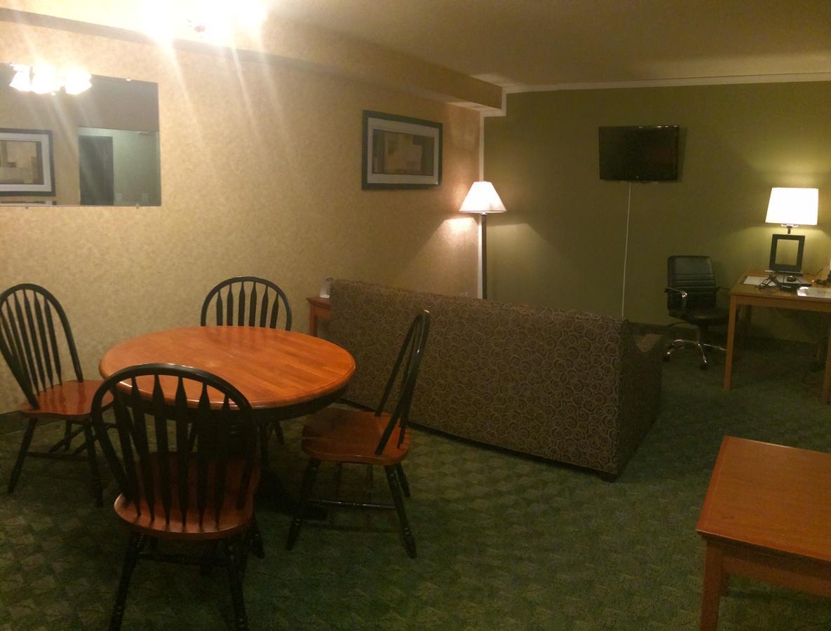 拉玛贝斯特韦斯特酒店 Ephrata 外观 照片